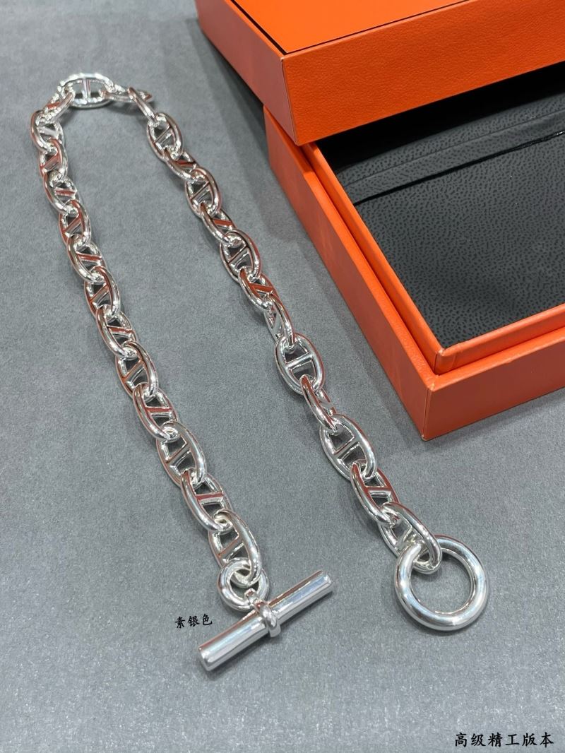 Hermes Necklaces